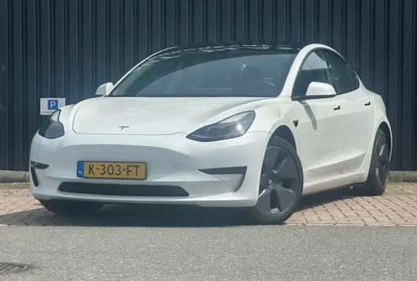 Long Range AWD 75 kWh|SOH89%|FACELIFT |Trekhaak|WARMTEPOMP