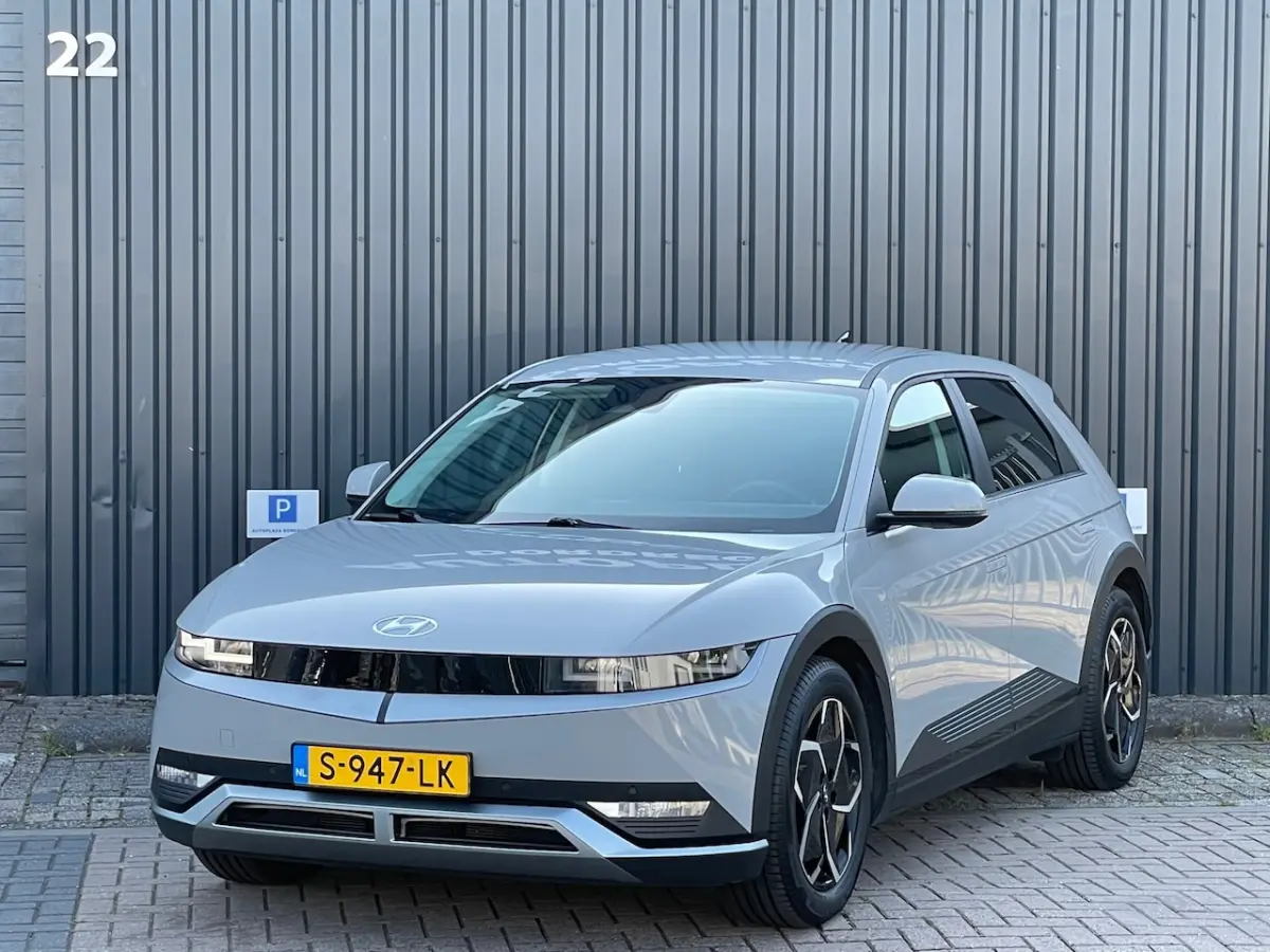 Connect+ 77.4 kWh|SOH 94%|CAM|BOSE|HEAD-UP|STOEL/STUURVERW|