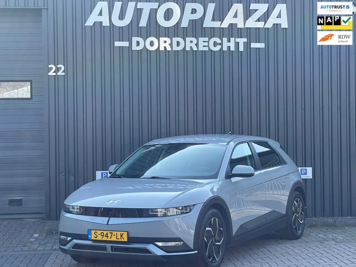 Connect+ 77.4 kWh|SOH 94%|CAM|BOSE|HEAD-UP|STOEL/STUURVERW|