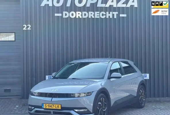 Connect+ 77.4 kWh|SOH 94%|CAM|BOSE|HEAD-UP|STOEL/STUURVERW|