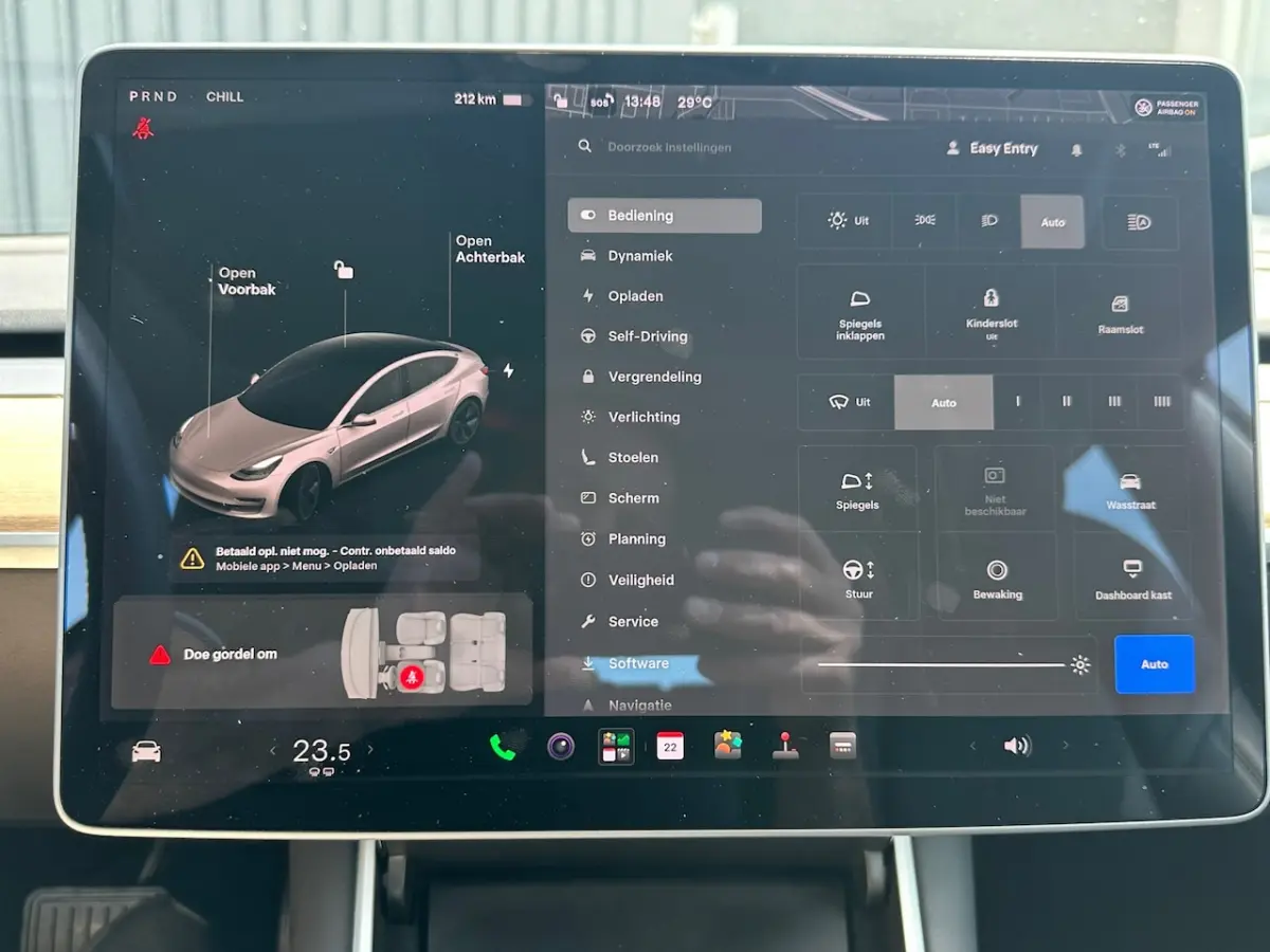 Standard RWD Plus 60 kWh SOH 89%