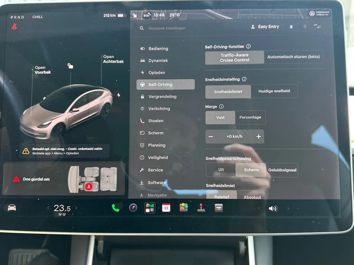 Standard RWD Plus 60 kWh SOH 89%