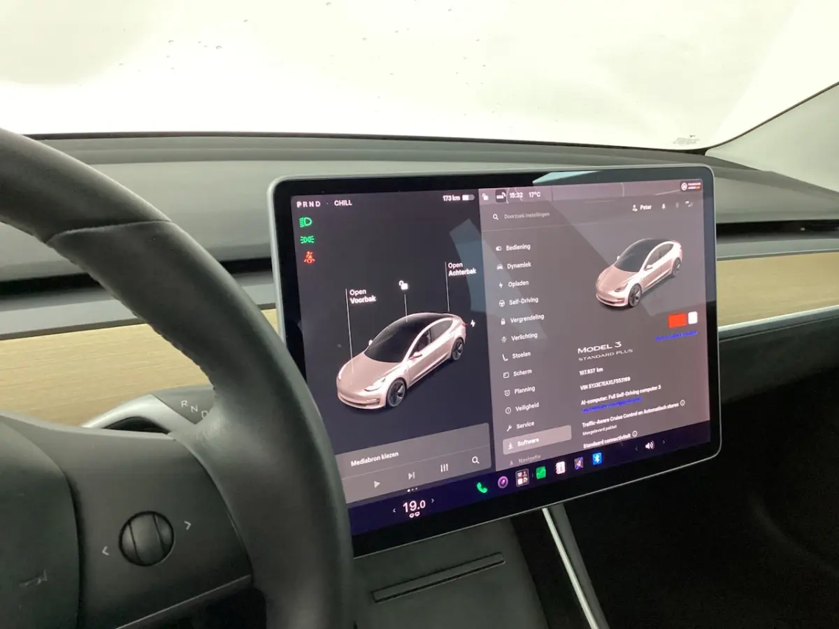 Standard RWD Plus 60 kWh SOH 89%