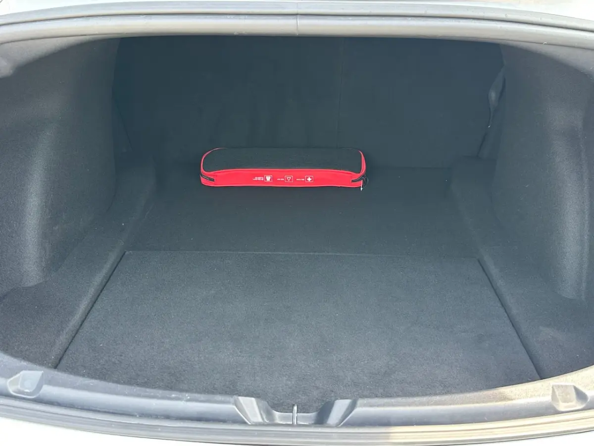 Standard RWD Plus 60 kWh SOH 89%