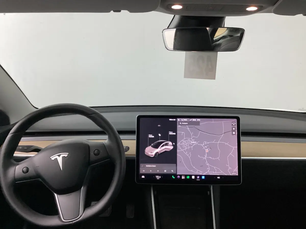 Standard RWD Plus 60 kWh SOH 89%