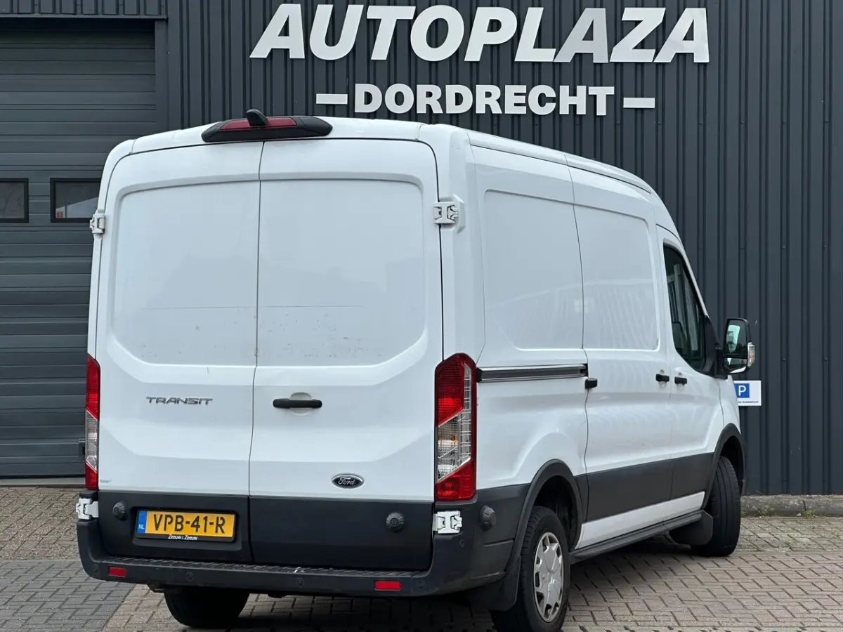 290 2.0 TDCI L2H2 Camera |Airco