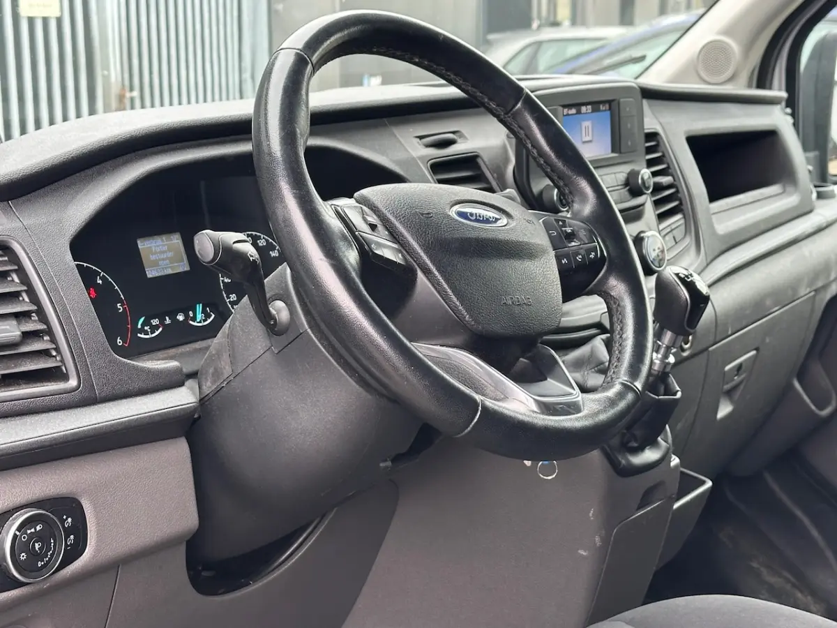 290 2.0 TDCI L2H2 Camera |Airco