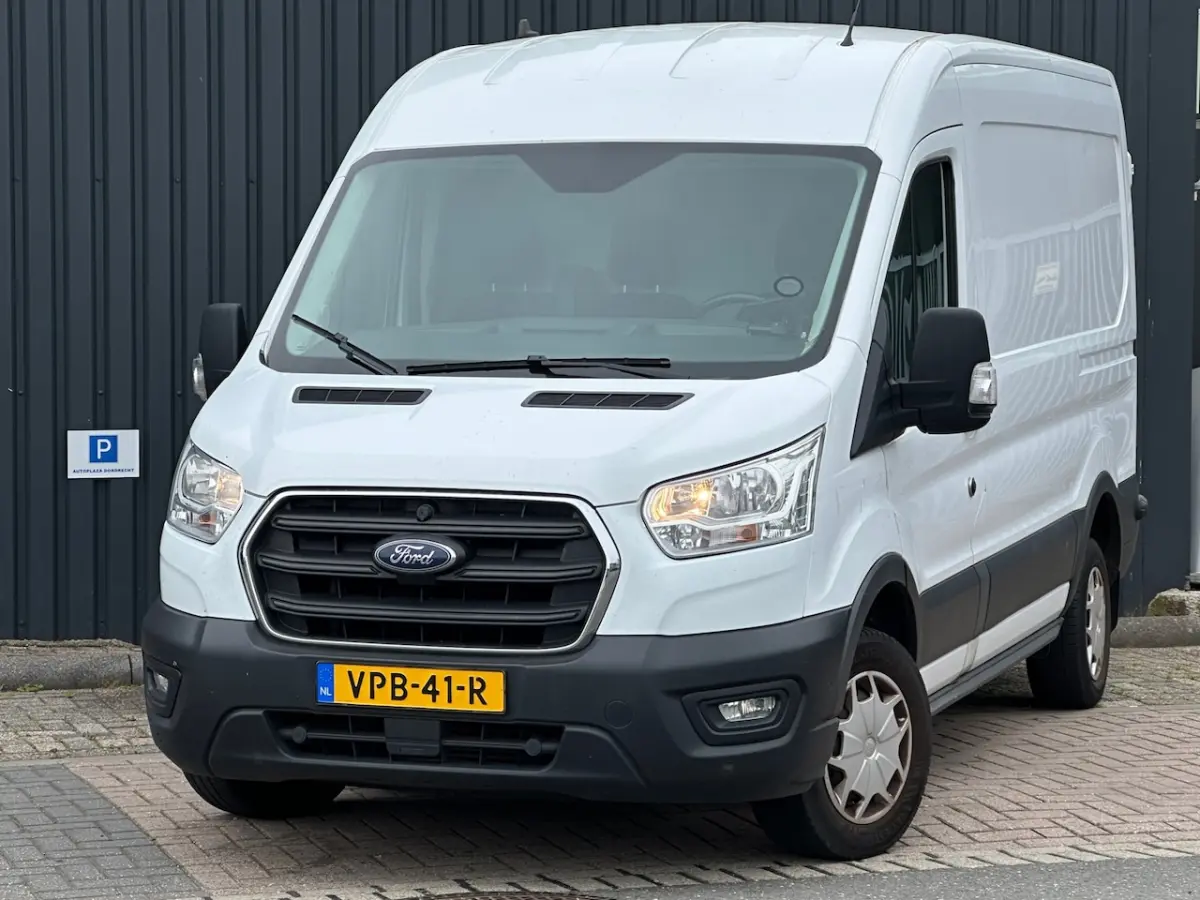 290 2.0 TDCI L2H2 Camera |Airco