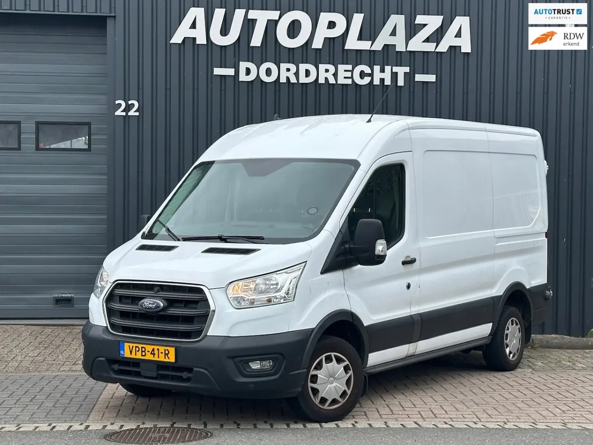 290 2.0 TDCI L2H2 Camera |Airco