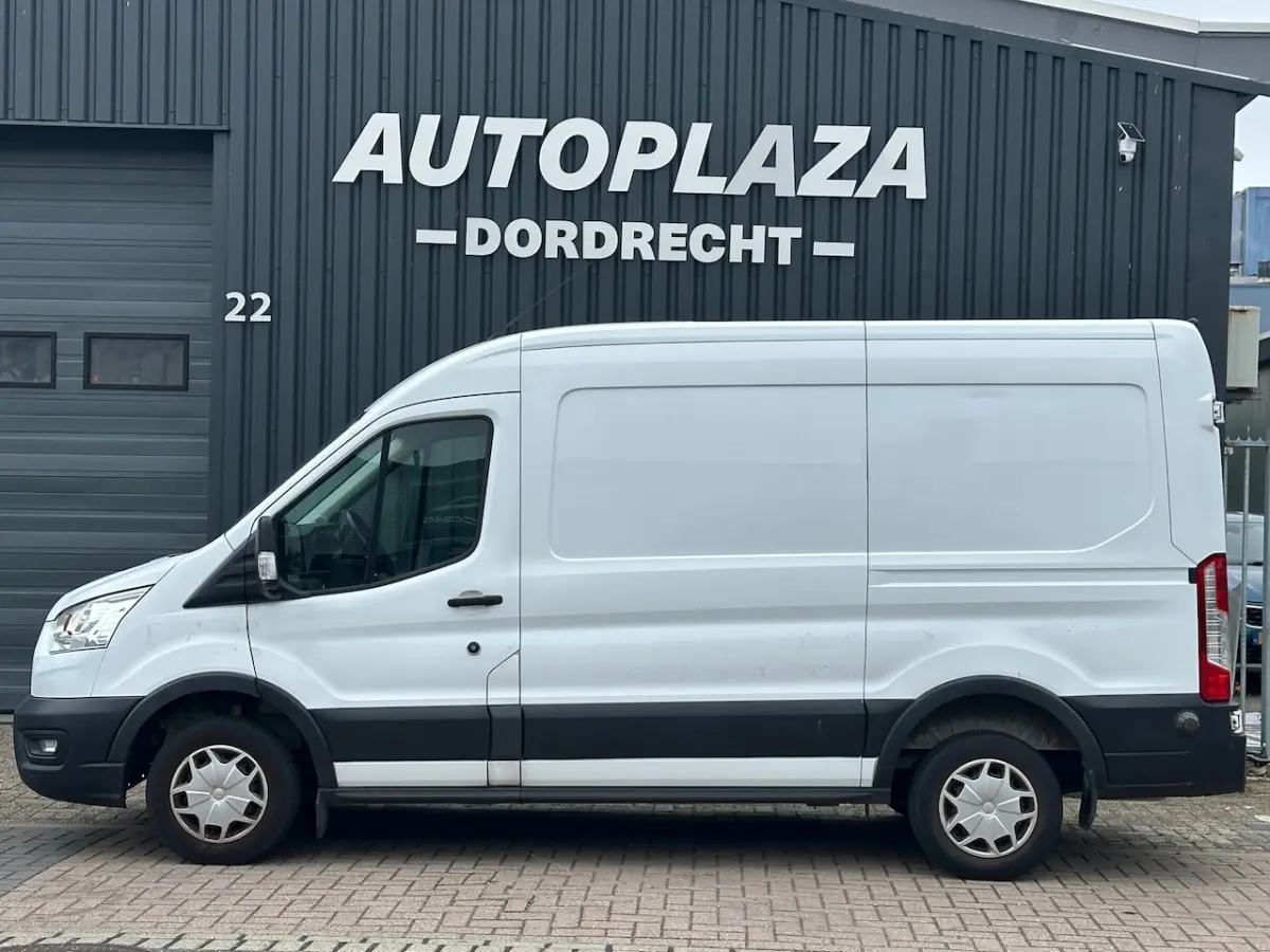 290 2.0 TDCI L2H2 Camera |Airco