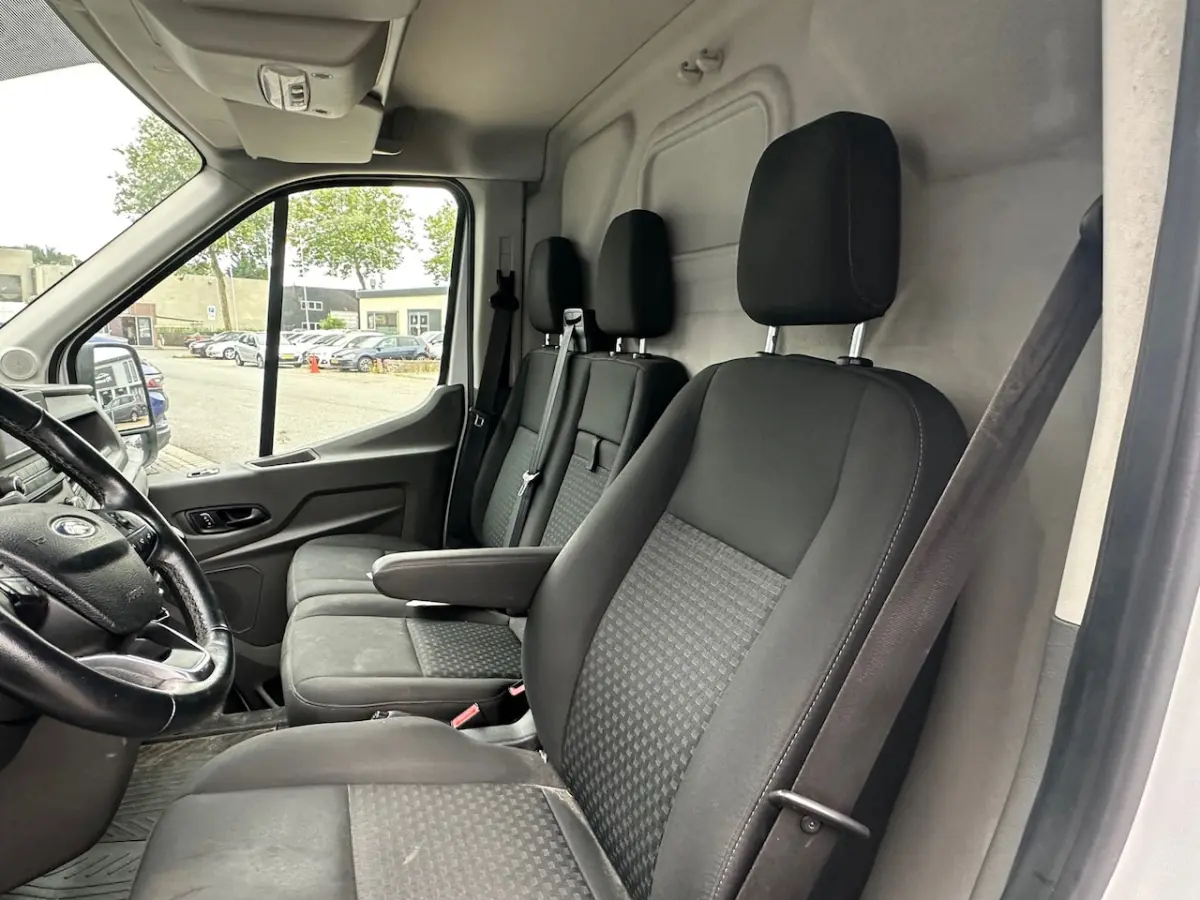 290 2.0 TDCI L2H2 Camera |Airco