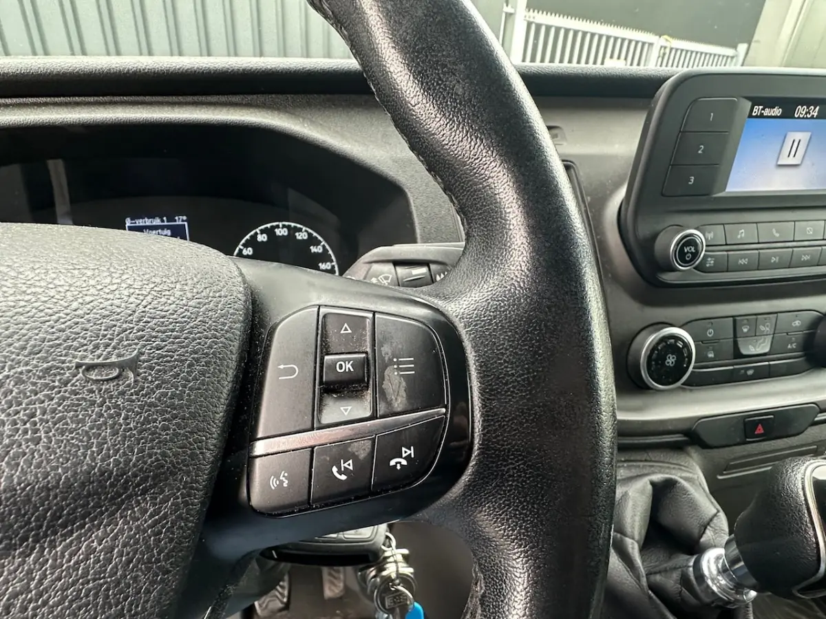 290 2.0 TDCI L2H2 Camera |Airco