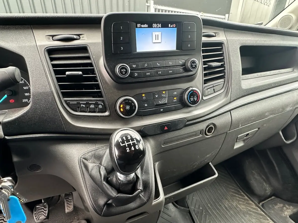 290 2.0 TDCI L2H2 Camera |Airco