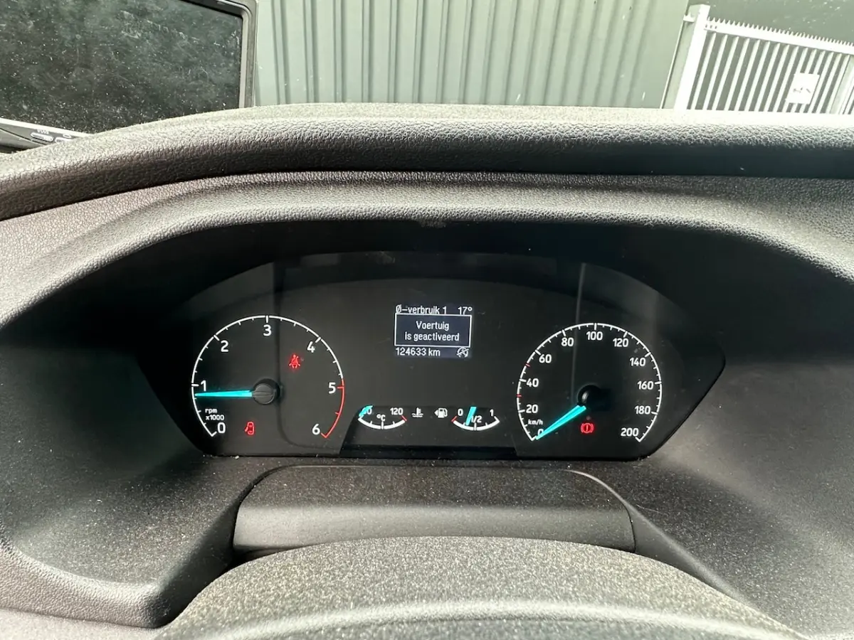 290 2.0 TDCI L2H2 Camera |Airco