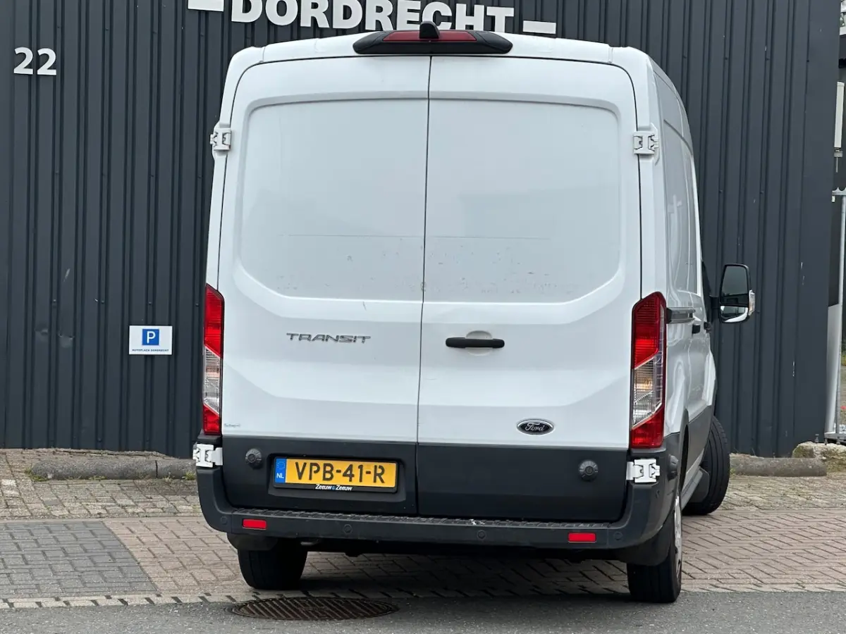 290 2.0 TDCI L2H2 Camera |Airco