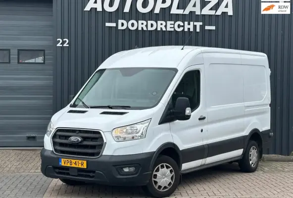 290 2.0 TDCI L2H2 Camera |Airco