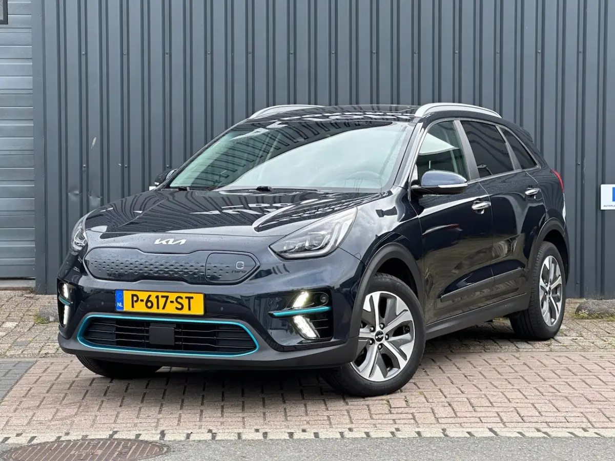 ExecutiveLine 64 kWh|Fase 3|SOH93%|Pano|Cam|