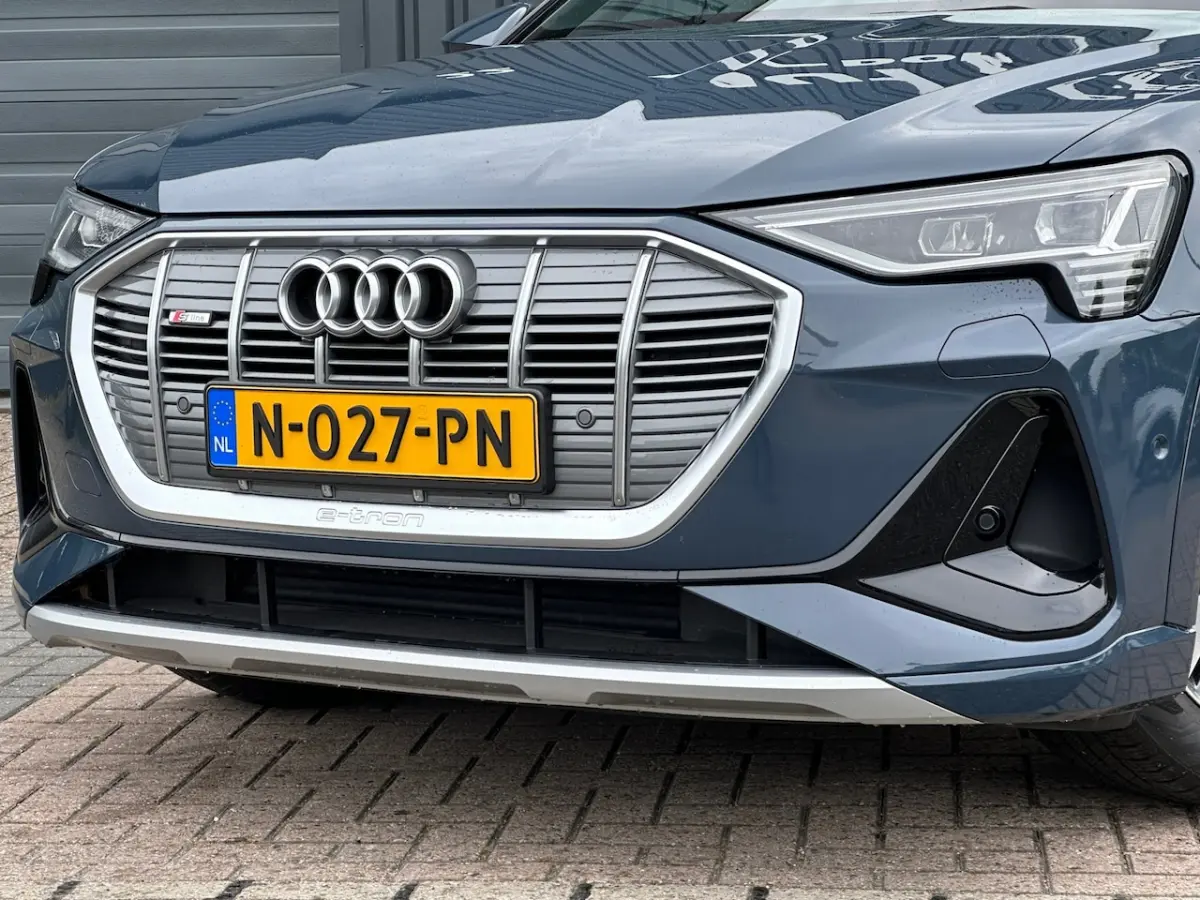 50 quattro S edition 71 kWh|Luchtvering|S-LINE|PANO|CAM|