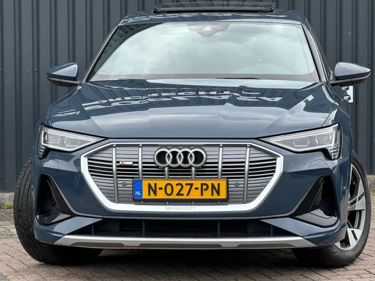 50 quattro S edition 71 kWh|Luchtvering|S-LINE|PANO|CAM|