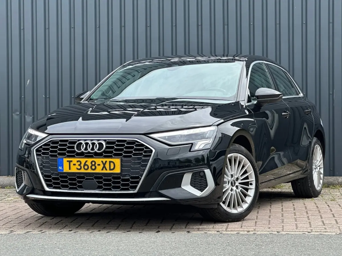 30 TFSI S edition ACC | STOELVERW. | APPLE CARPLAY