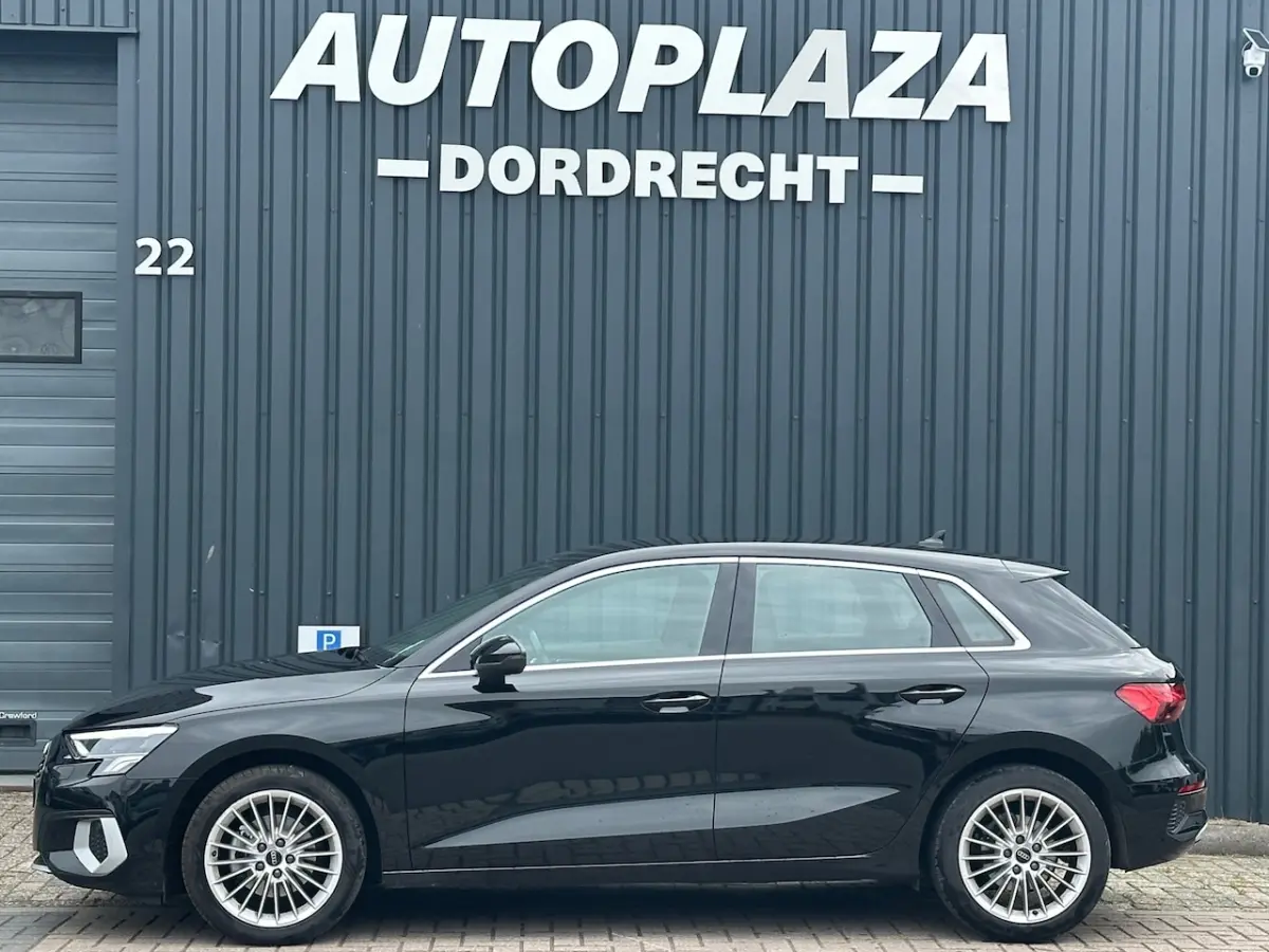 30 TFSI S edition ACC | STOELVERW. | APPLE CARPLAY