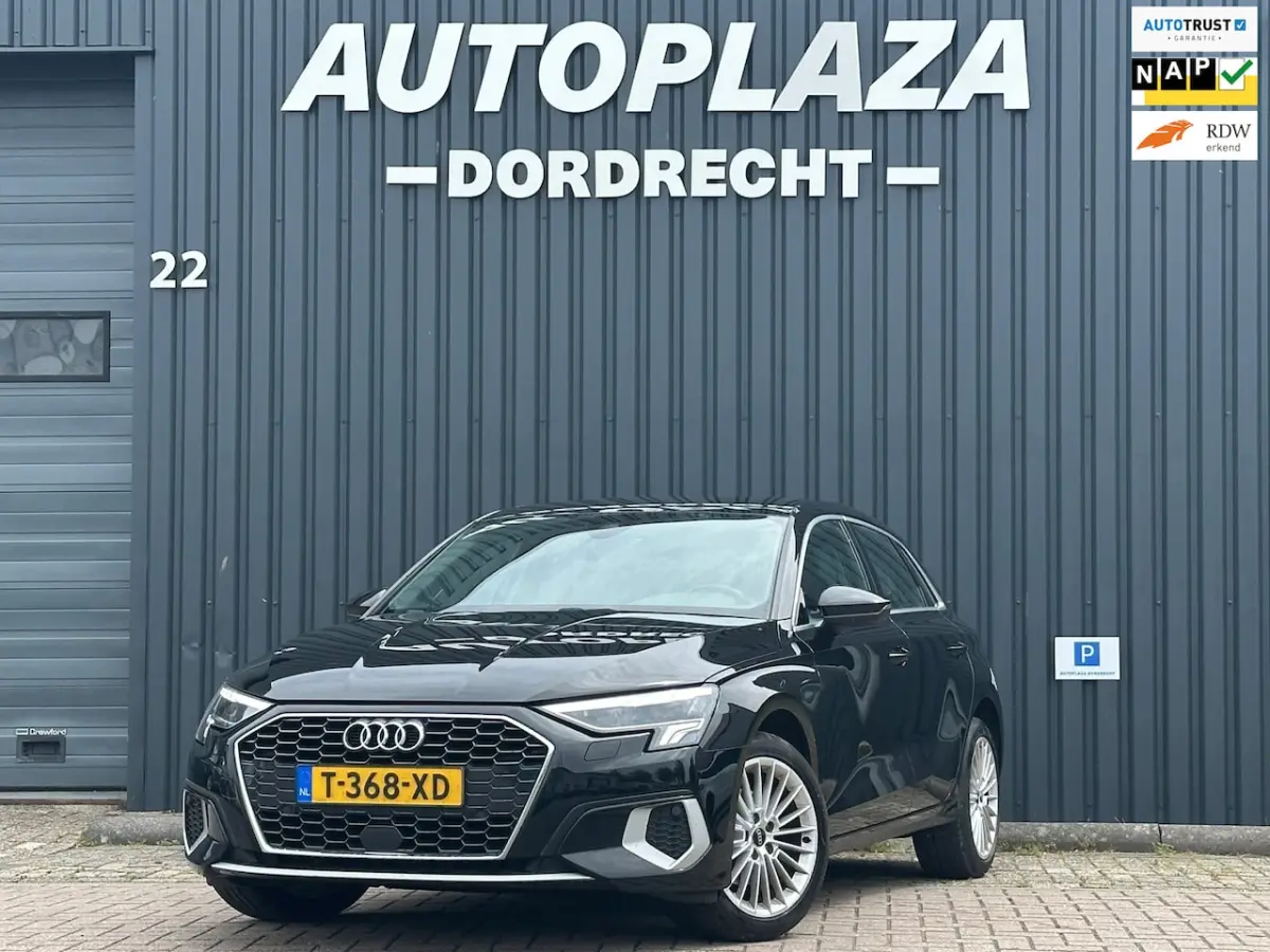 30 TFSI S edition ACC | STOELVERW. | APPLE CARPLAY