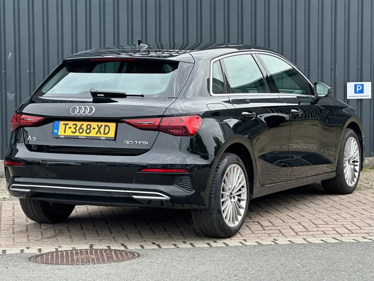 30 TFSI S edition ACC | STOELVERW. | APPLE CARPLAY