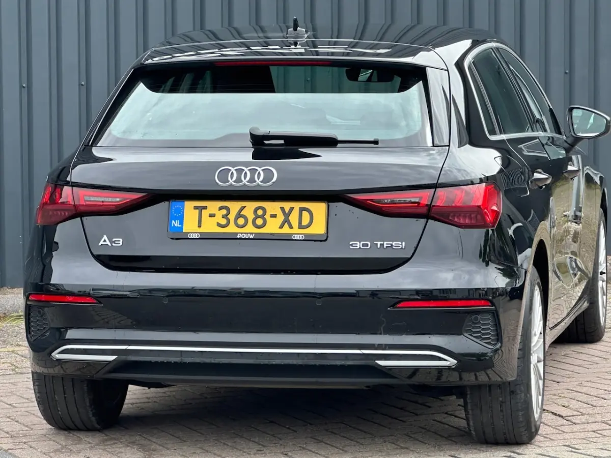 30 TFSI S edition ACC | STOELVERW. | APPLE CARPLAY