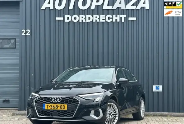 30 TFSI S edition ACC | STOELVERW. | APPLE CARPLAY