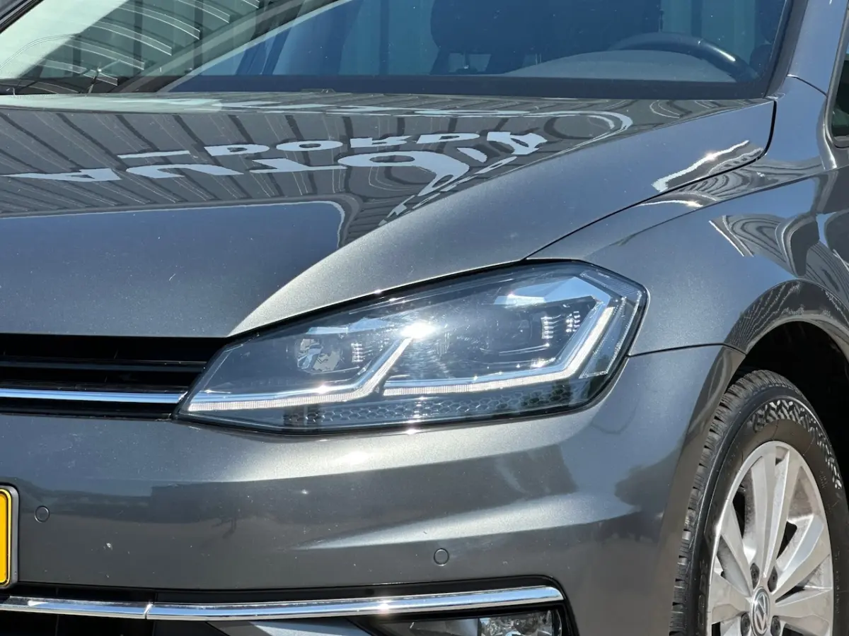 1.0 TSI Comfortline|TREKHAAK|ACC|LED|PDC|STOELMASSAGE|