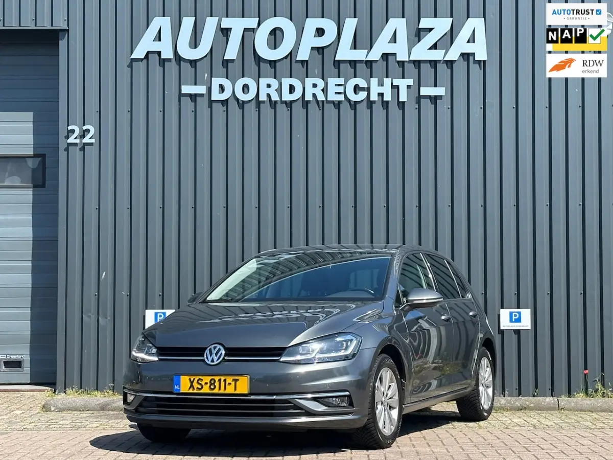 1.0 TSI Comfortline|TREKHAAK|ACC|LED|PDC|STOELMASSAGE|
