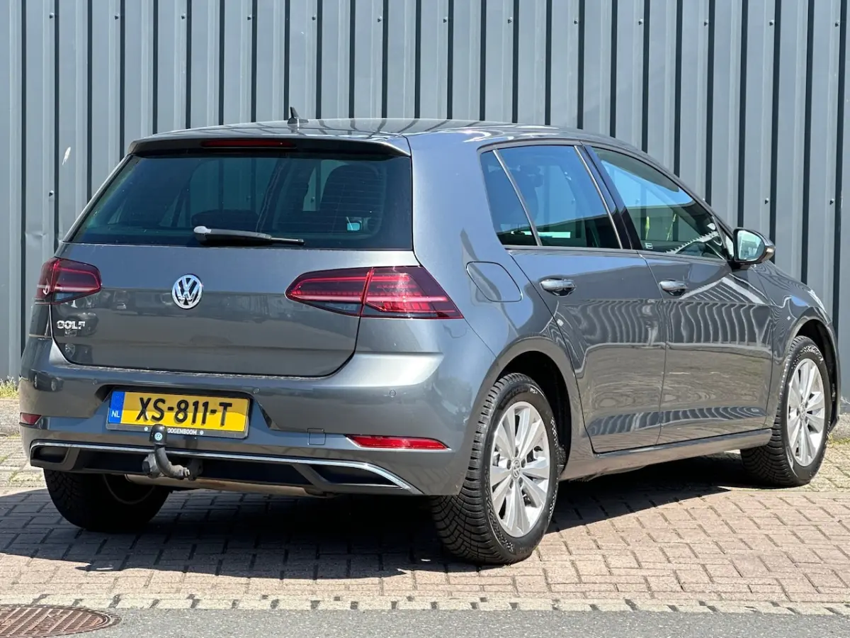 1.0 TSI Comfortline|TREKHAAK|ACC|LED|PDC|STOELMASSAGE|
