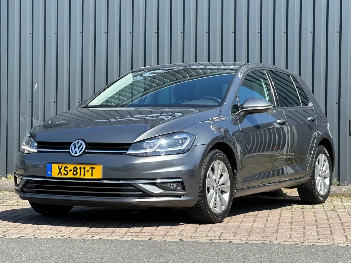 1.0 TSI Comfortline|TREKHAAK|ACC|LED|PDC|STOELMASSAGE|