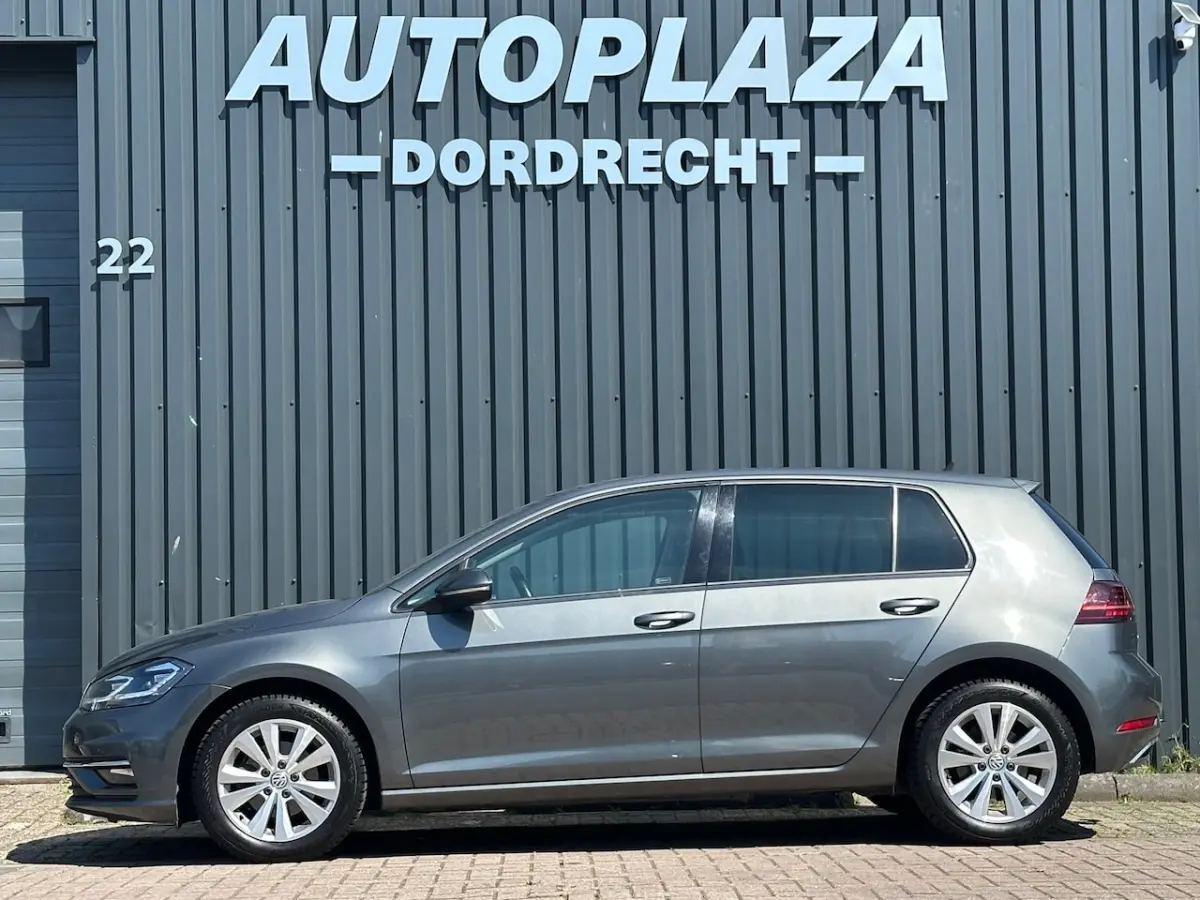 1.0 TSI Comfortline|TREKHAAK|ACC|LED|PDC|STOELMASSAGE|