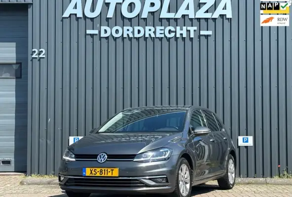 1.0 TSI Comfortline|TREKHAAK|ACC|LED|PDC|STOELMASSAGE|