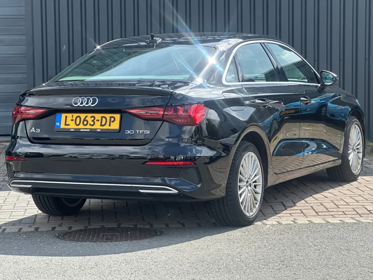 30 TFSI Business edition|NAVI|PDC|CARPLAY|