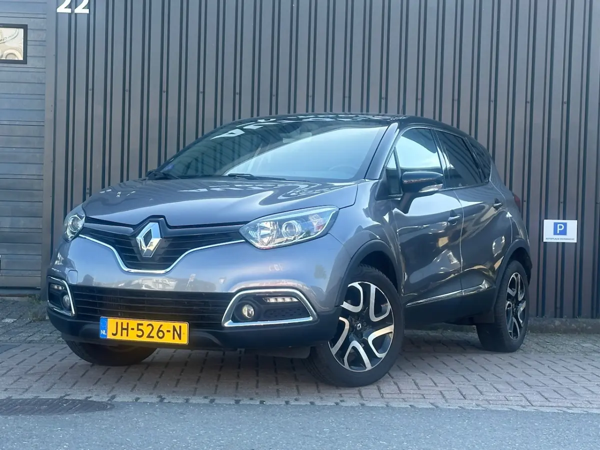 1.2 TCe Dynamique | CAMERA | NAVI
