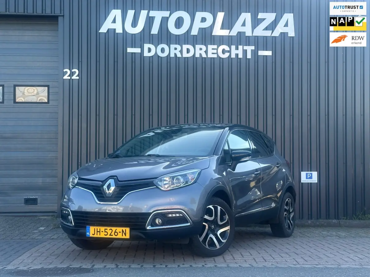1.2 TCe Dynamique | CAMERA | NAVI
