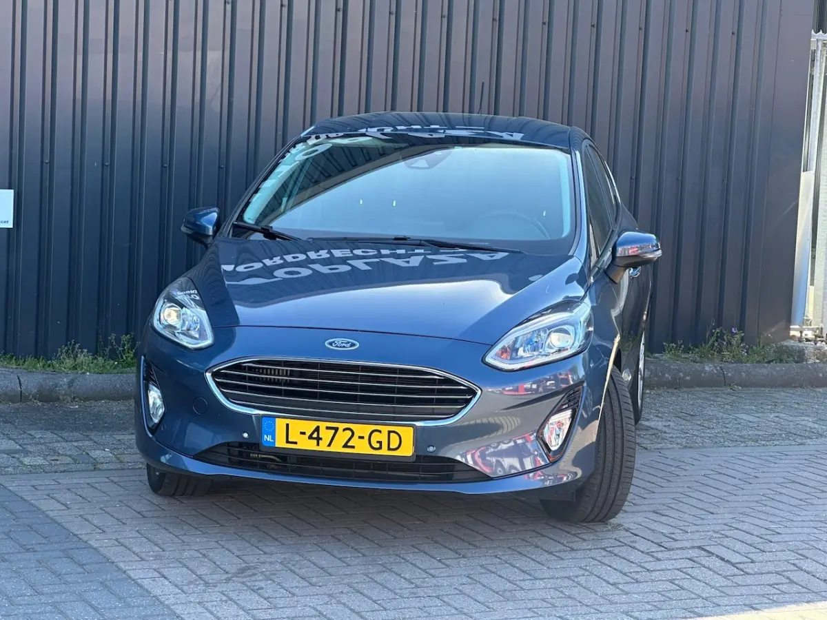 1.0 EcoBoost Titanium X|B&O |STOEL/STUUR VERW|PDC|CARPLAY