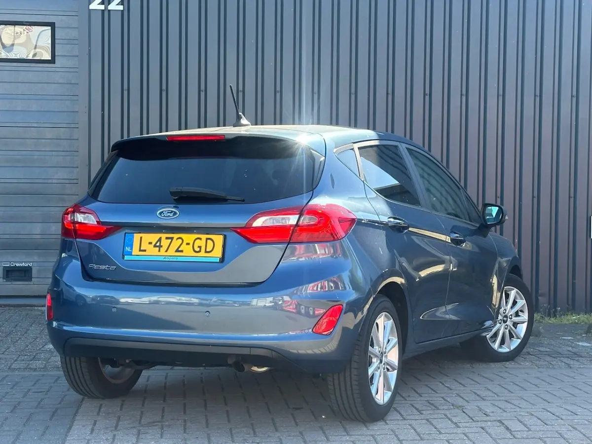 1.0 EcoBoost Titanium X|B&O |STOEL/STUUR VERW|PDC|CARPLAY