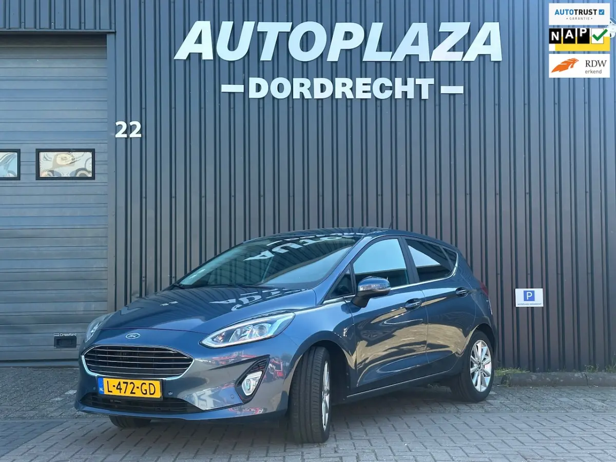 1.0 EcoBoost Titanium X|B&O |STOEL/STUUR VERW|PDC|CARPLAY
