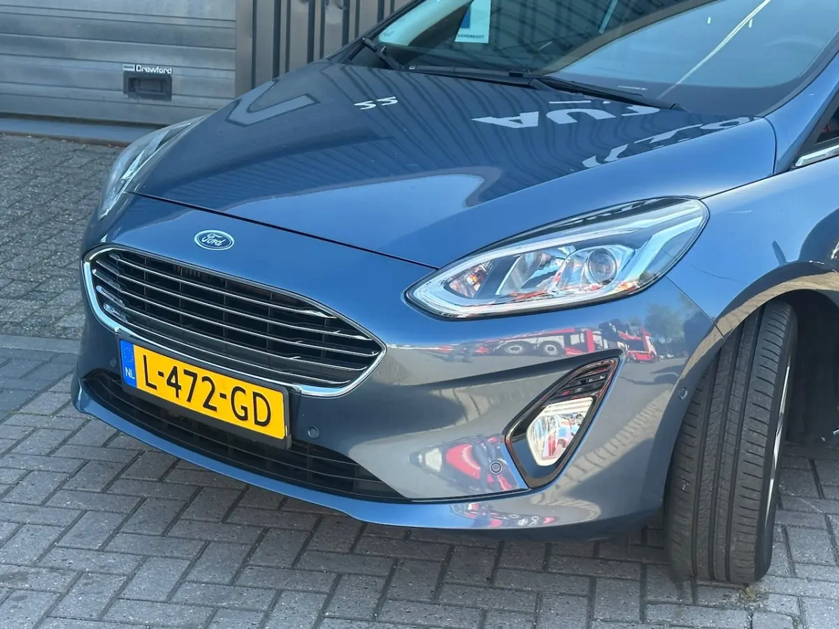 1.0 EcoBoost Titanium X|B&O |STOEL/STUUR VERW|PDC|CARPLAY