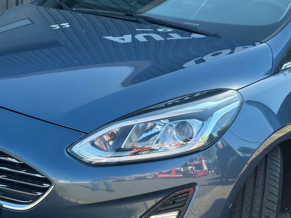 1.0 EcoBoost Titanium X|B&O |STOEL/STUUR VERW|PDC|CARPLAY