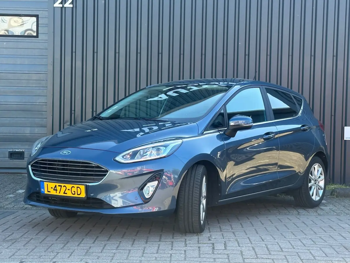 1.0 EcoBoost Titanium X|B&O |STOEL/STUUR VERW|PDC|CARPLAY