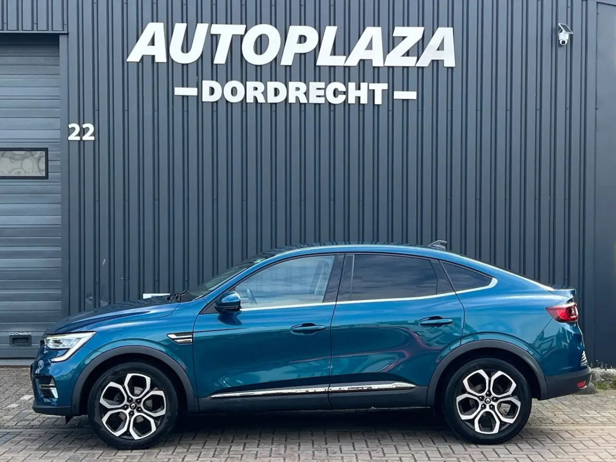 1.3 TCe 140 |Trekhaak|ACC|LED|Keyless|Cam|PDC|Dealer Onderh