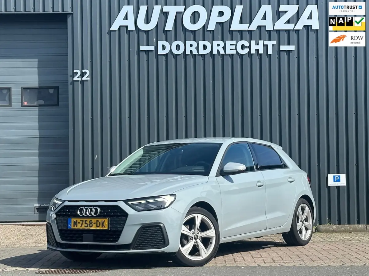 25 TFSI Pro Line PDC | VIRTUAL |STOELVW.|