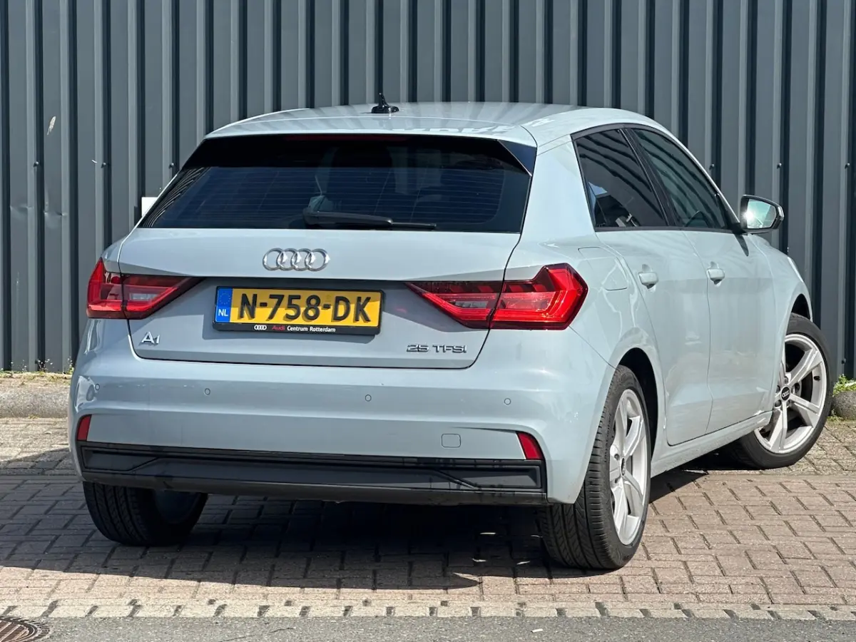 25 TFSI Pro Line PDC | VIRTUAL |STOELVW.|