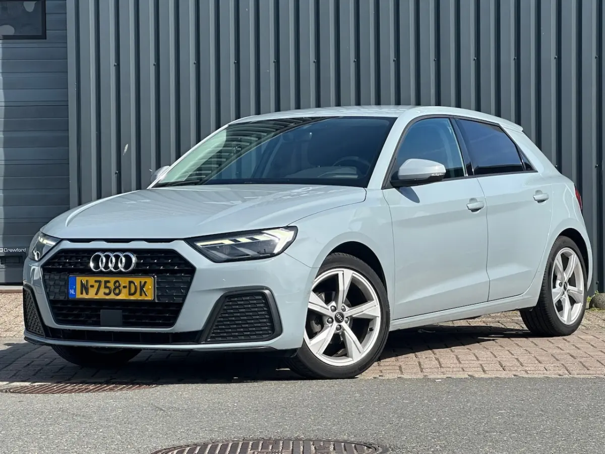 25 TFSI Pro Line PDC | VIRTUAL |STOELVW.|
