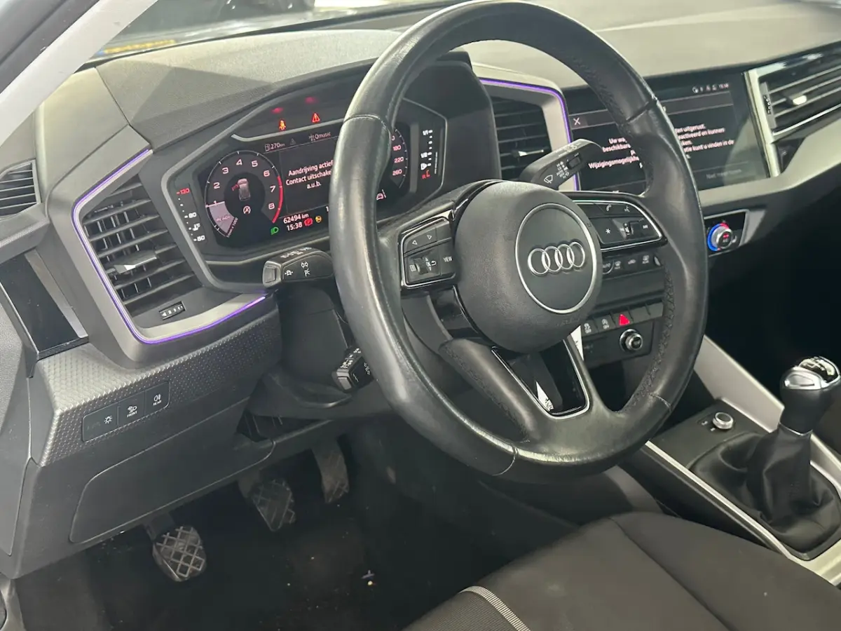 25 TFSI Pro Line PDC | VIRTUAL |STOELVW.|