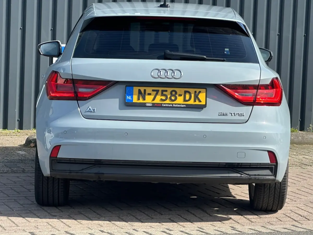 25 TFSI Pro Line PDC | VIRTUAL |STOELVW.|